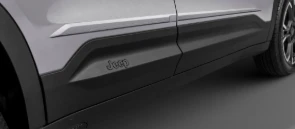 Friso Lateral Cinza Artense Avanger